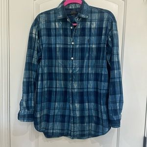 Women’s button down POLO, Ralph Lauren